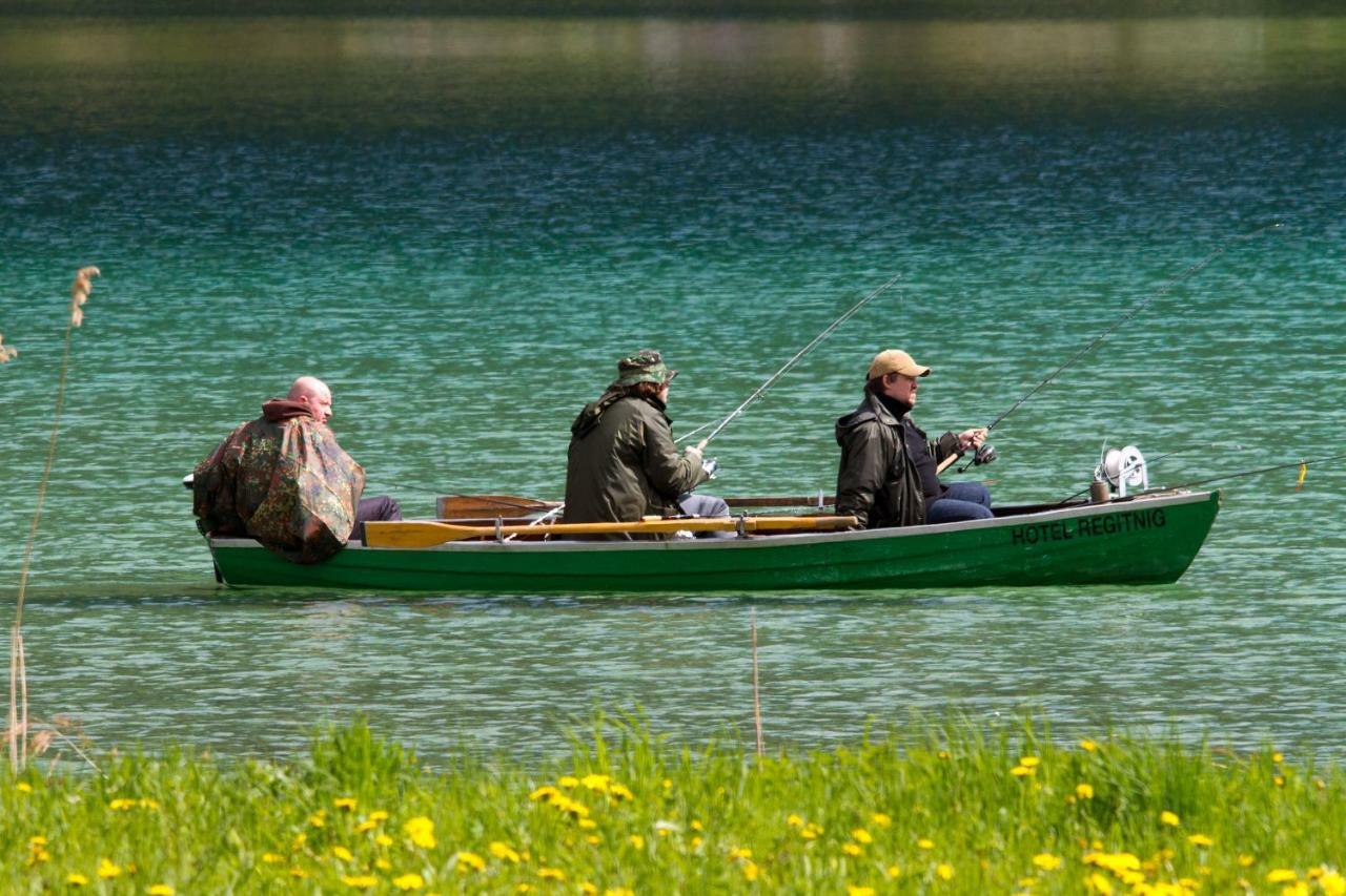 Haus Lackner Am Weissensee In Kaernten Kültér fotó