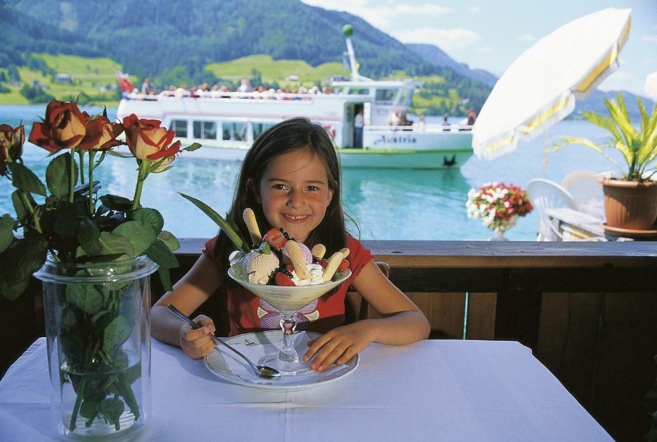 Haus Lackner Am Weissensee In Kaernten Kültér fotó