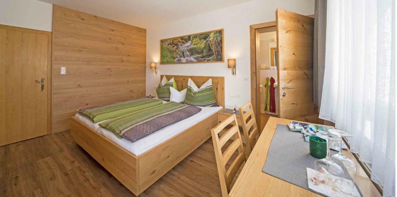 Haus Lackner Am Weissensee In Kaernten Kültér fotó