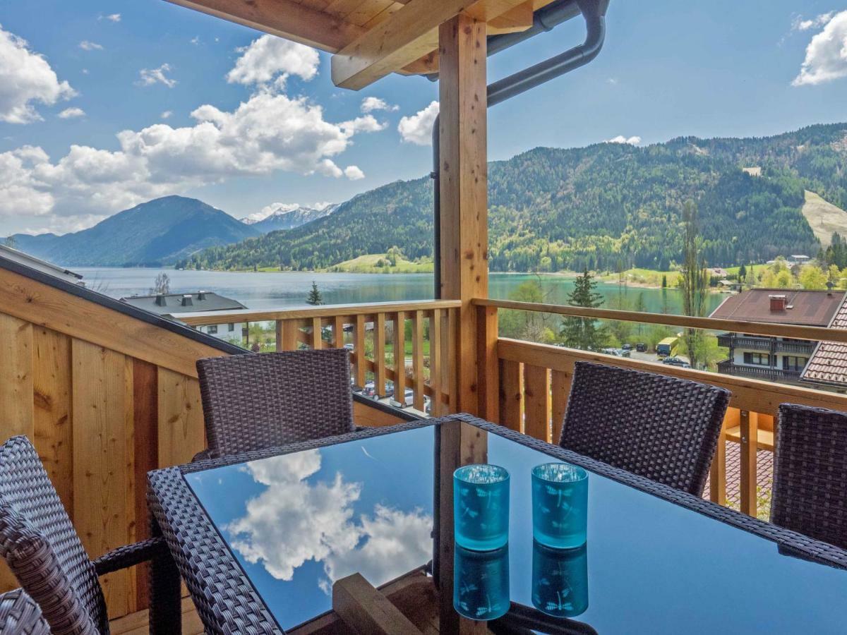 Haus Lackner Am Weissensee In Kaernten Kültér fotó