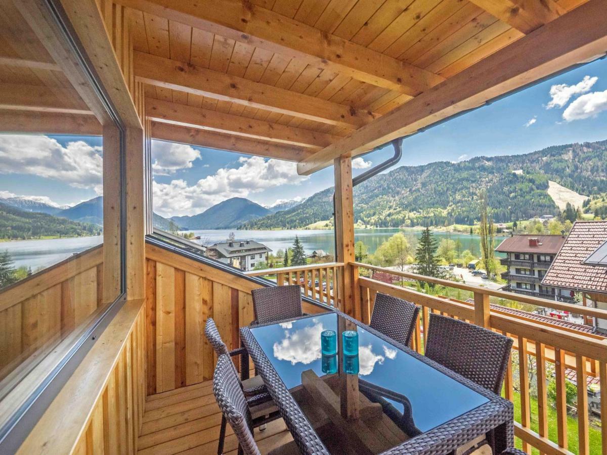 Haus Lackner Am Weissensee In Kaernten Kültér fotó