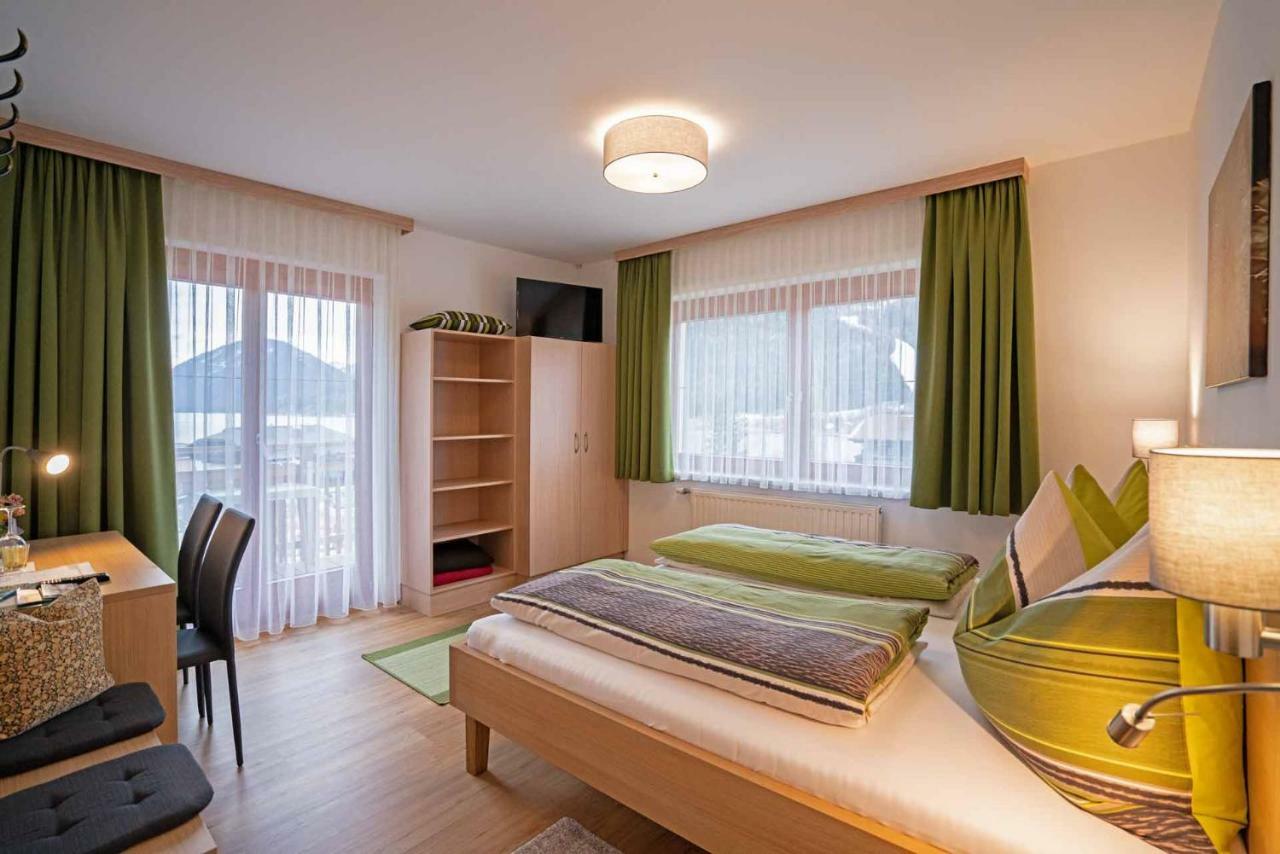 Haus Lackner Am Weissensee In Kaernten Kültér fotó